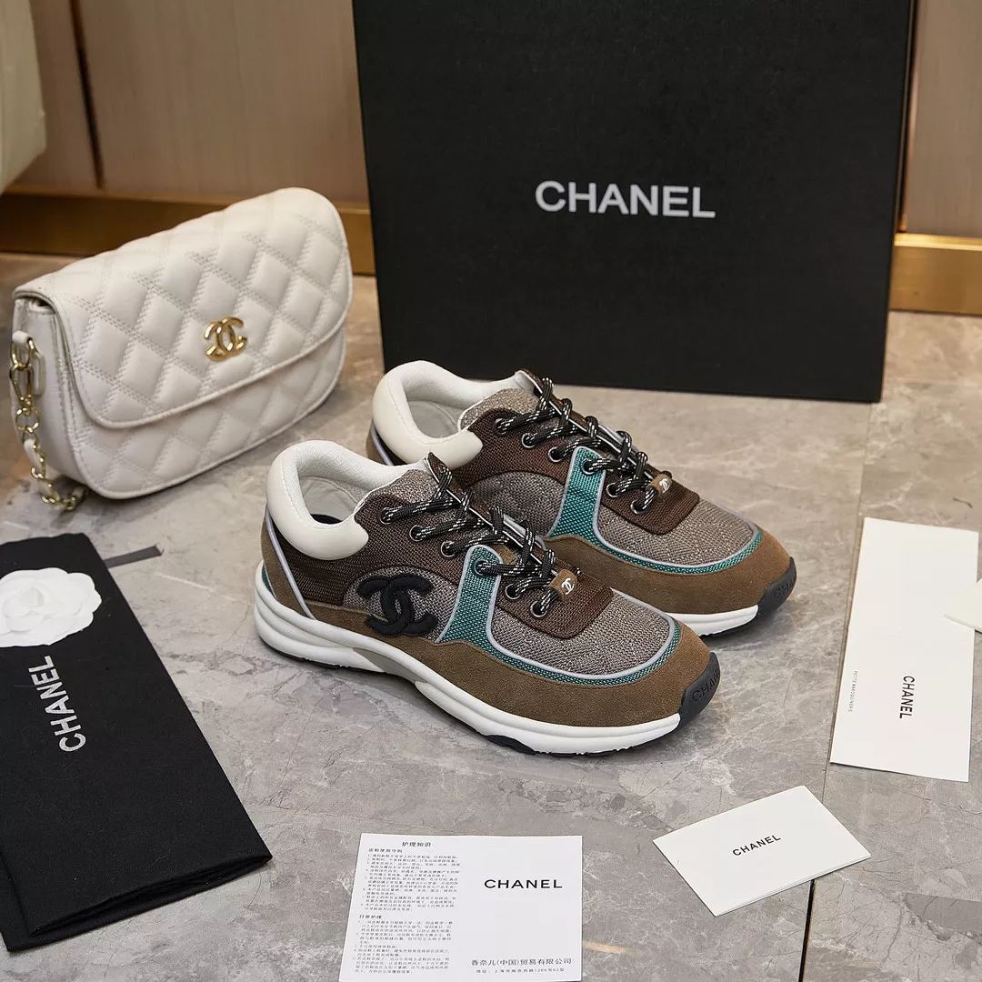 CHANEL SNEAKER 0117