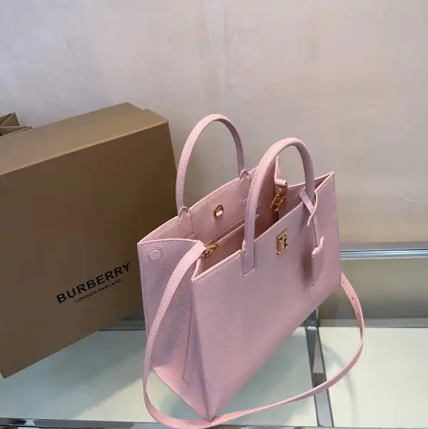 Official oldcobbler BURBERRY Small Frances Bag 0125