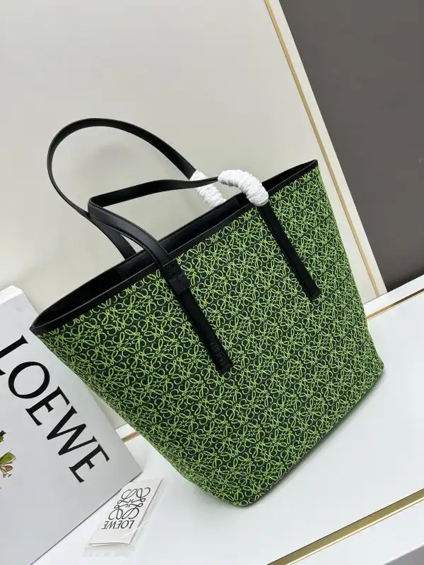 Official oldcobbler Lowee tote bags-54.5*35*17cm 0130