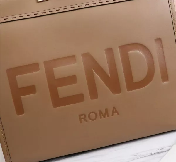 Official oldcobbler Fendi Sunshine Medium-35*17*31cm 0118