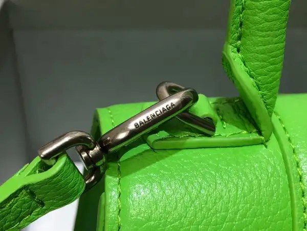 Official oldcobbler BALENCIAGA HOURGLASS 0131