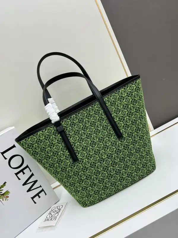 Official oldcobbler Lowee tote bags-54.5*35*17cm 0130