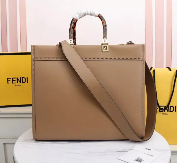 Official oldcobbler Fendi Sunshine Medium-35*17*31cm 0118