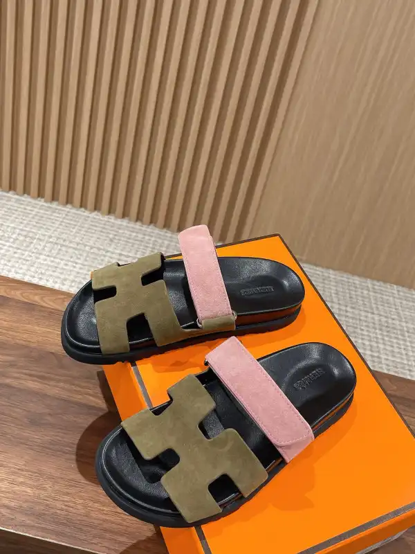 Official oldcobbler HERMES SANDAL 0123