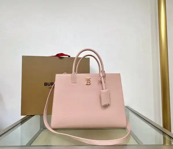 BURBERRY Small Frances Bag 0125