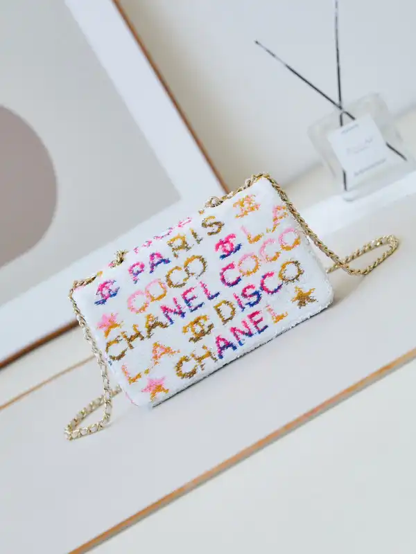 Official oldcobbler CHANEL SMALL FLAP BAG 0128