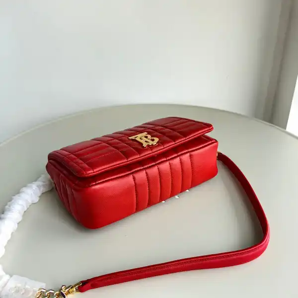 Official oldcobbler BURBERRY MINI Lola Camera Bag 0125