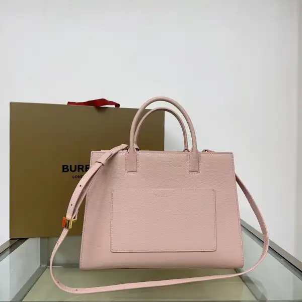 Official oldcobbler BURBERRY Small Frances Bag 0125