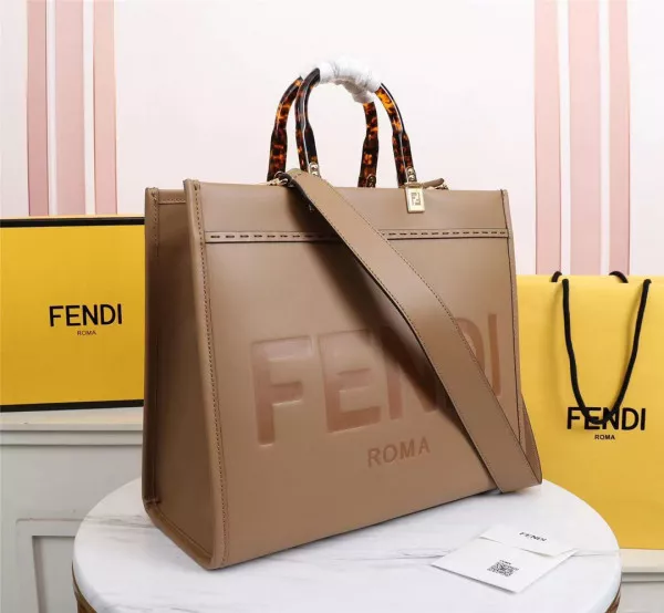 Official oldcobbler Fendi Sunshine Medium-35*17*31cm 0118