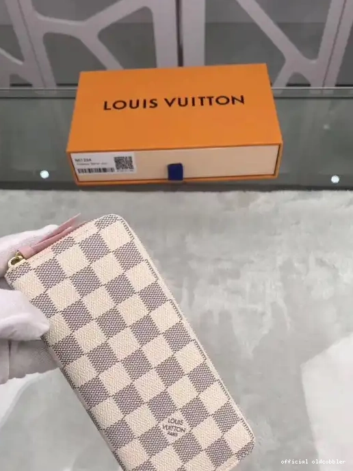 Official oldcobbler WALLET Louis Vuitton CHANELEMENCE 0216