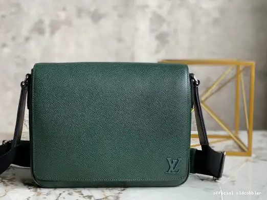 Official oldcobbler DISTRICT VUITTON LOUIS PM 0211