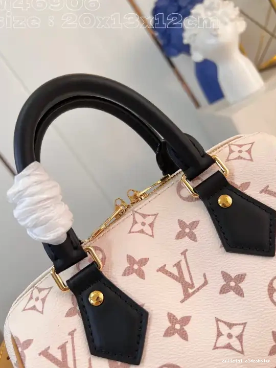 Official oldcobbler LOUIS SPEEDY 20 VUITTON BANDOULIÈRE 0216