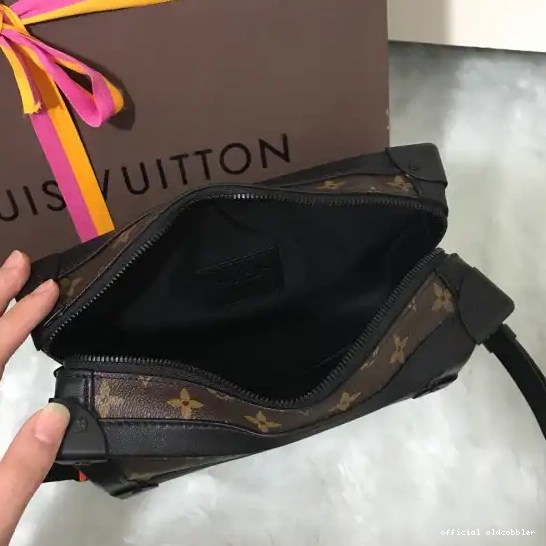 Official oldcobbler LOUIS BOX VUITTON 0217