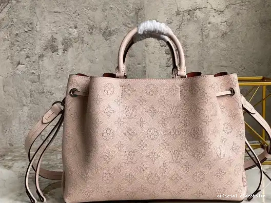 Official oldcobbler BELLA VUITTON TOTE LOUIS 0228