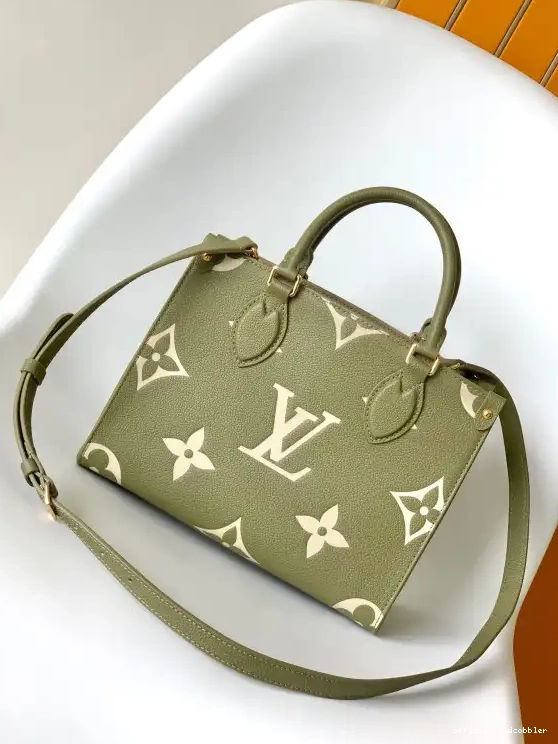 Official oldcobbler LOUIS PM ONTHEGO VUITTON 0207