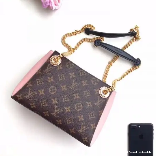 Official oldcobbler SURENE Louis BB Vuitton 0217