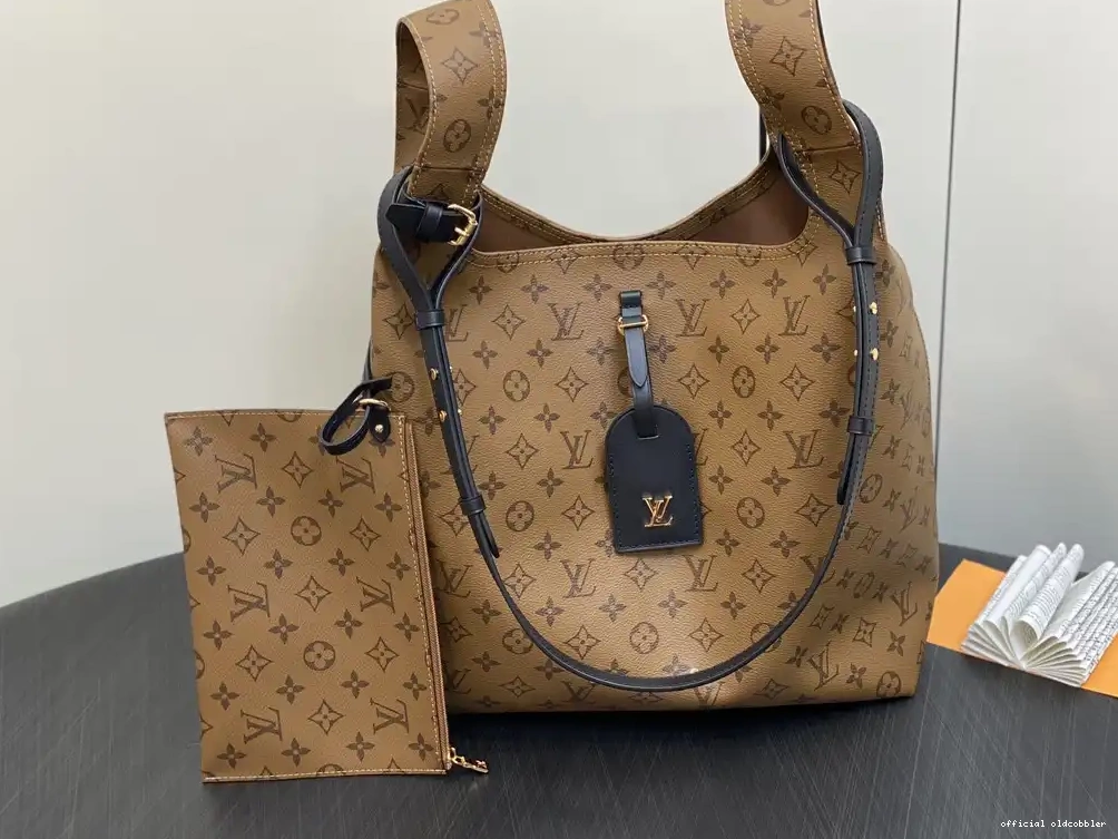 Official oldcobbler GM Atlantis LOUIS VUITTON 0220