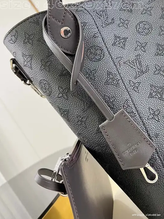 Official oldcobbler x HINA-46 29.5 VUITTON LOUIS 17CM x 0223