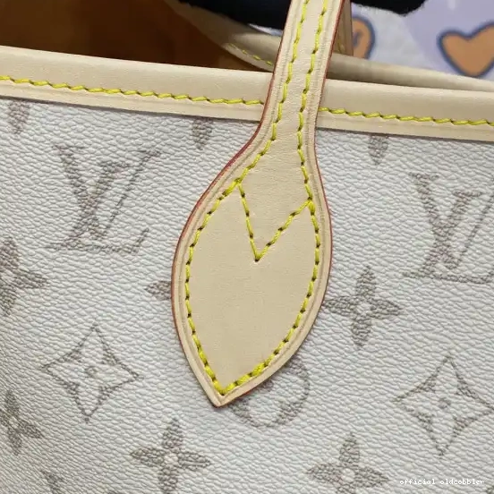 Official oldcobbler MM LOUIS VUITTON NEVERFULL 0215