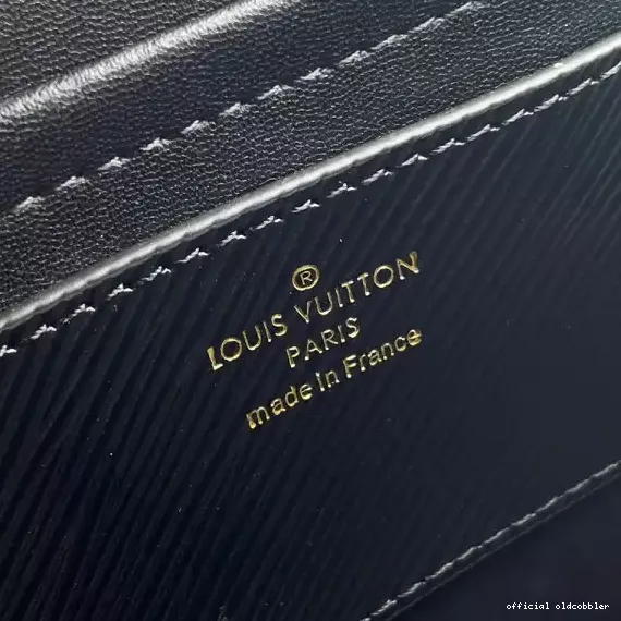 Official oldcobbler MM VUITTON TWIST LOUIS 0207