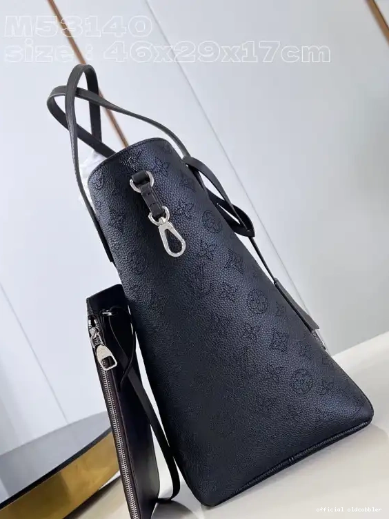 Official oldcobbler x HINA-46 29.5 VUITTON LOUIS 17CM x 0223