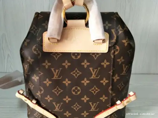 Official oldcobbler Vuitton Louis MONTSOURIS 0218