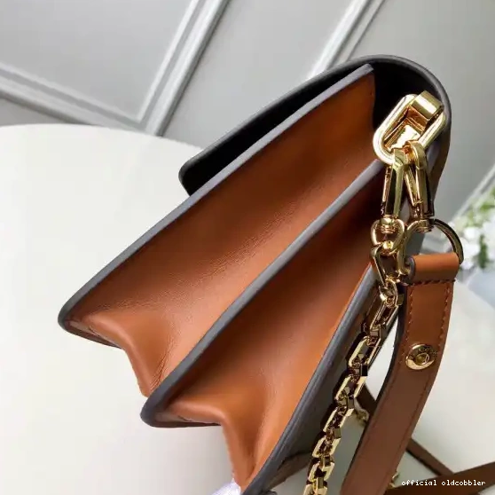 Official oldcobbler MM（2019 Louis Vuitton Dauphine Show） Spring 0207