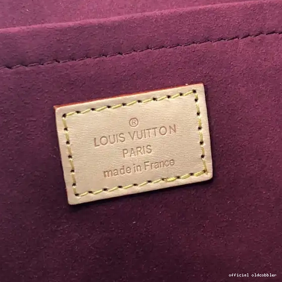 Official oldcobbler Vuitton Louis MONTSOURIS 0218