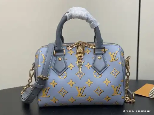 Official oldcobbler 20 SPEEDY VUITTON LOUIS BANDOULIÈRE 0212