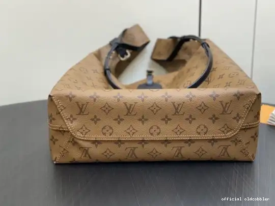 Official oldcobbler GM Atlantis LOUIS VUITTON 0220