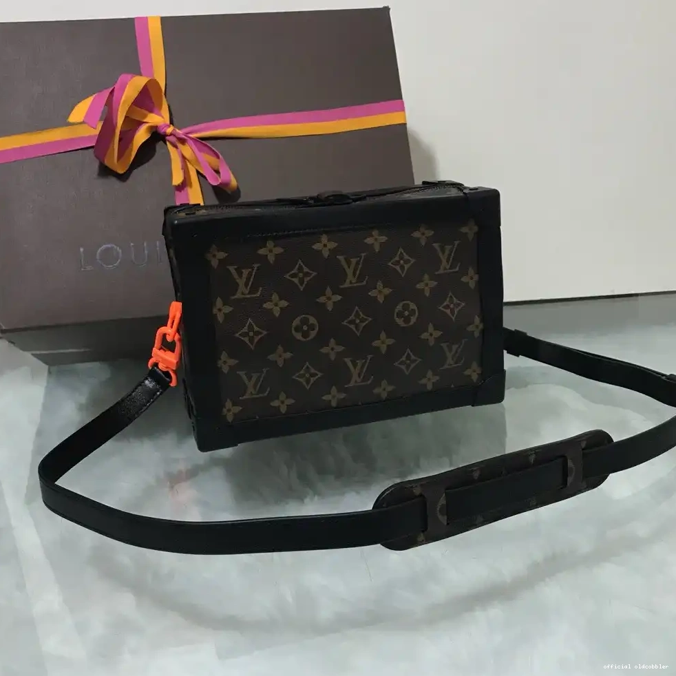 Official oldcobbler LOUIS BOX VUITTON 0217