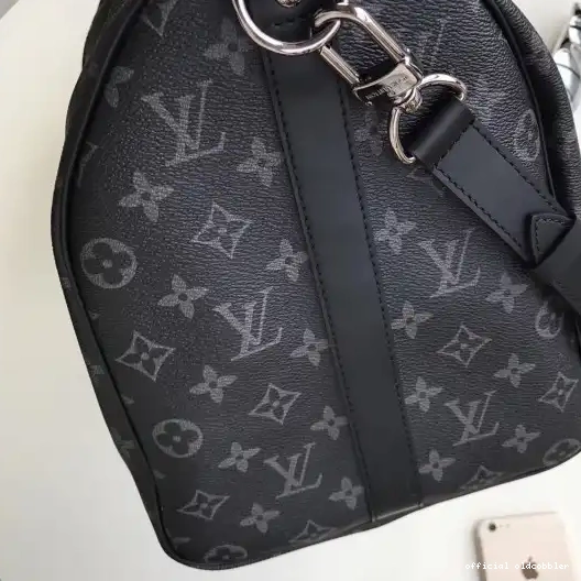 Official oldcobbler Louis Vuitton 45 Keepall 0227