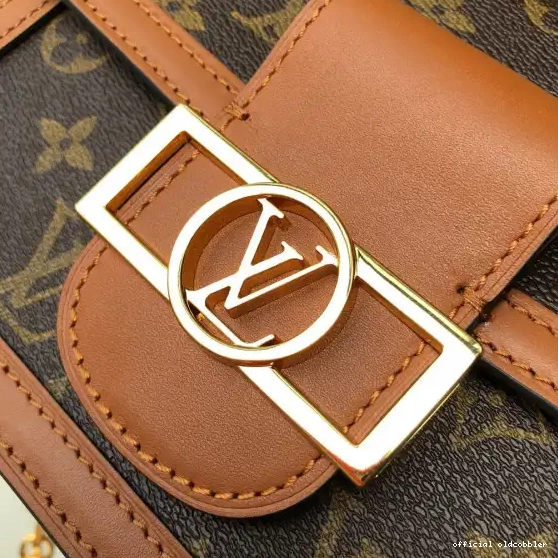 Official oldcobbler Show） Mini（2019 Spring Louis Vuitton Dauphine 0225