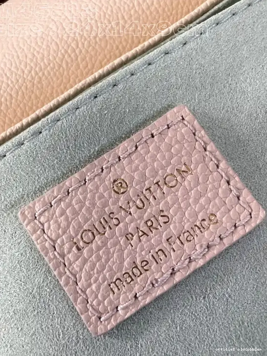 Official oldcobbler VUITTON LOUIS FAVORITE-24-14-9cm 0212