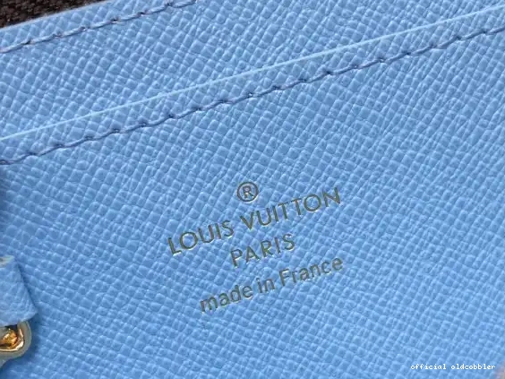 Official oldcobbler WALLET-11*7*1.5cm LOUIS VUITTON Noa 0223