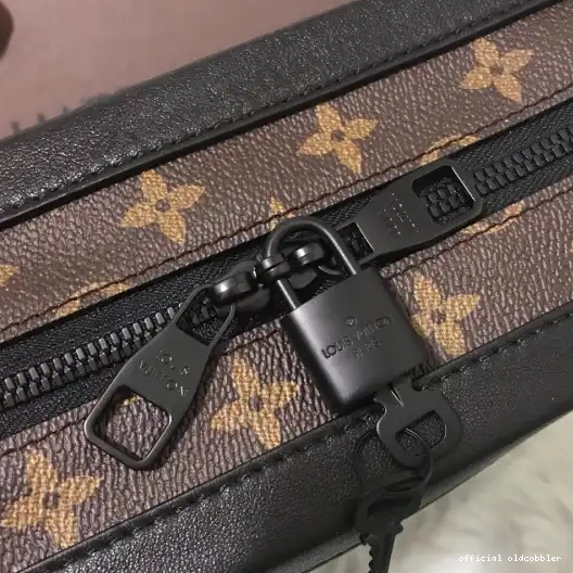 Official oldcobbler LOUIS BOX VUITTON 0217