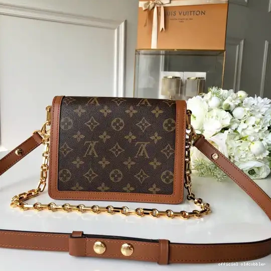 Official oldcobbler Show） Mini（2019 Spring Louis Vuitton Dauphine 0225