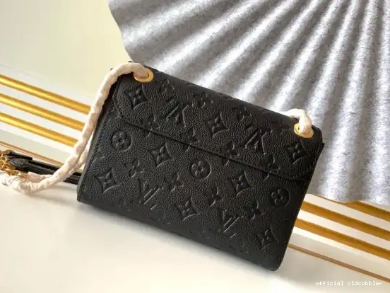 Official oldcobbler BB VUITTON VAVIN LOUIS 0224