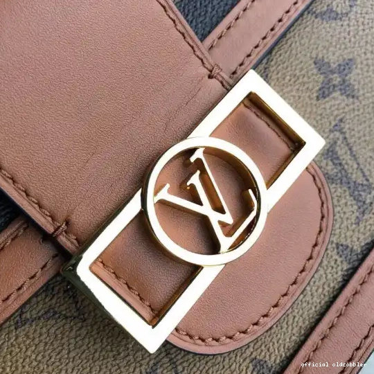 Official oldcobbler MM（2019 Louis Vuitton Dauphine Show） Spring 0207