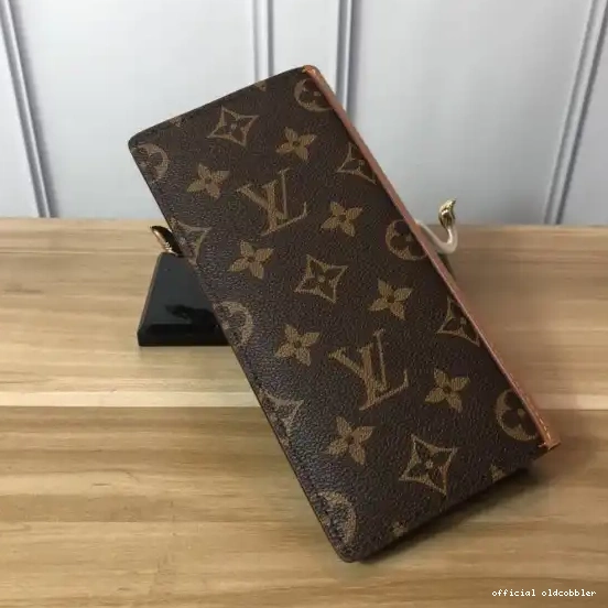 Official oldcobbler WALLET BRAZZA LOUIS VUITTON 0225