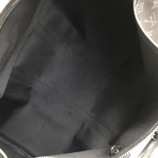 Official oldcobbler Louis Vuitton 45 Keepall 0227