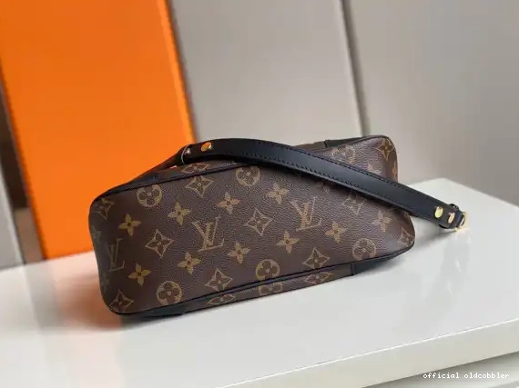 Official oldcobbler LOUIS ODEON VUITTON 0223