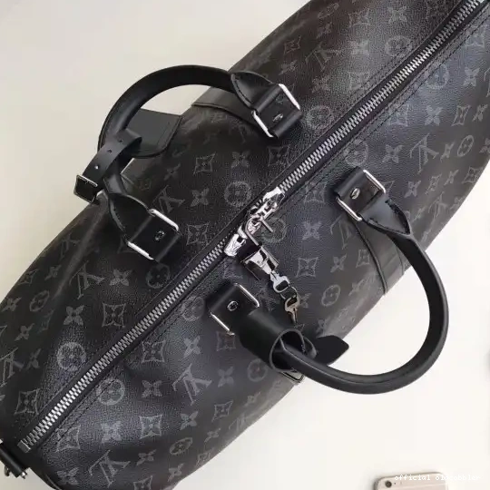 Official oldcobbler Louis Vuitton 45 Keepall 0227