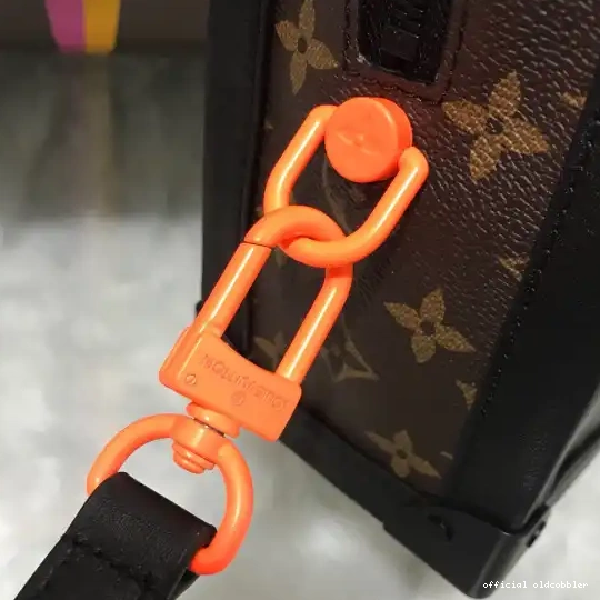 Official oldcobbler LOUIS BOX VUITTON 0217