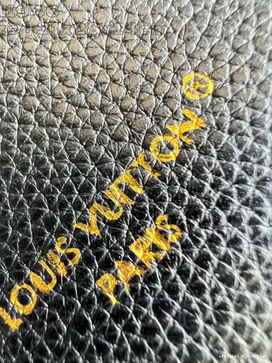 Official oldcobbler MM-31*28*14cm LOUIS VUITTON NEVERFULL 0219