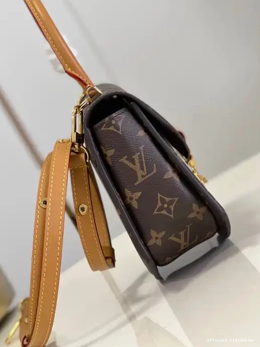 Official oldcobbler VUITTON LOUIS Tilsitt 0227