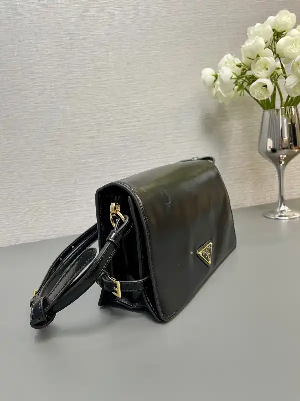 Official oldcobbler Prada Messenger Bag-23*15*8.5CM 0205