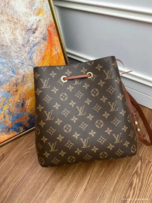 Official oldcobbler VUITTON NÉONOÉ LOUIS 0212