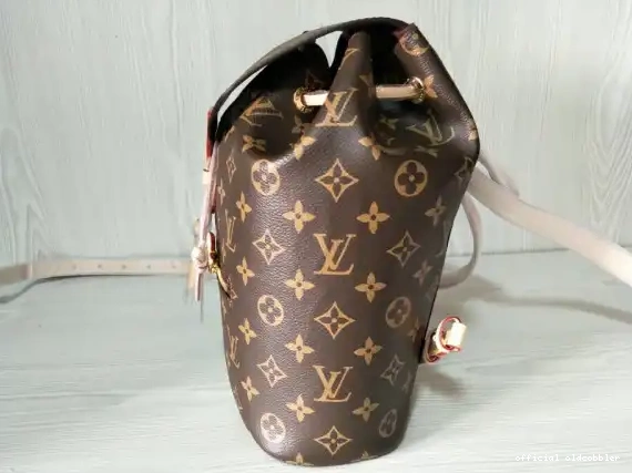 Official oldcobbler Vuitton Louis MONTSOURIS 0218