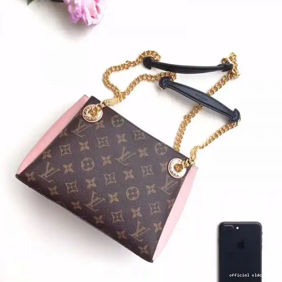 Official oldcobbler SURENE Louis BB Vuitton 0217